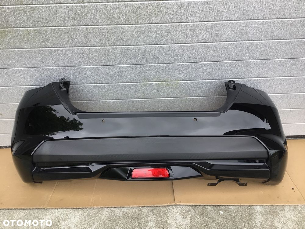 Zderzak tylny Nissan Micra K14 4xpdc