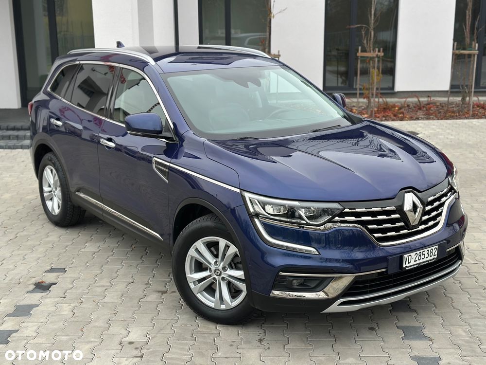 Renault Koleos 2.0 Blue dCi Intens 4x4 X-Tronic - 7