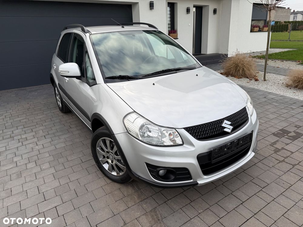 Suzuki SX4 - 15