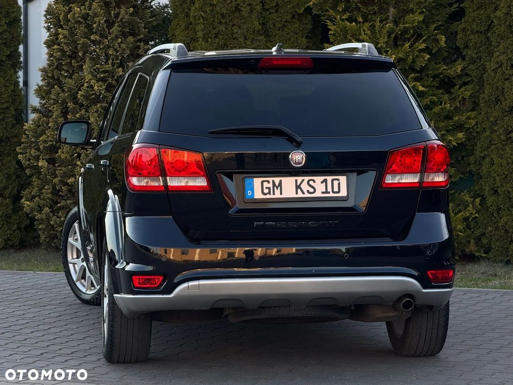 Fiat Freemont 2.0 Multijet 16V DPF Urban - 11