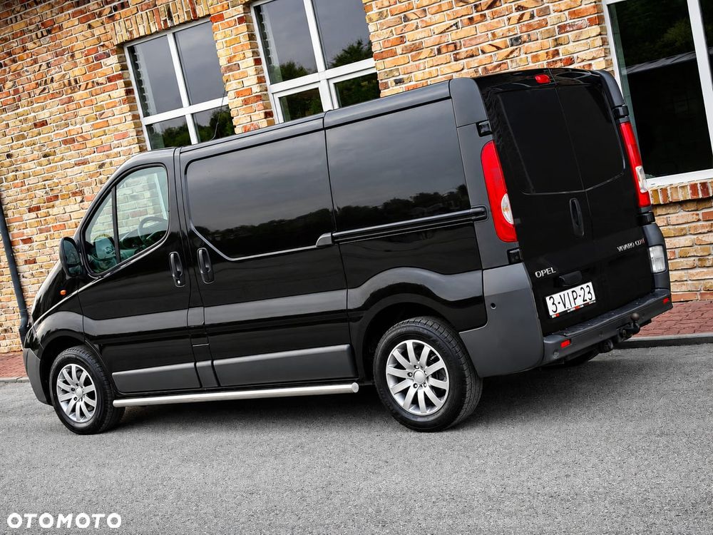 Opel VIVARO - 5