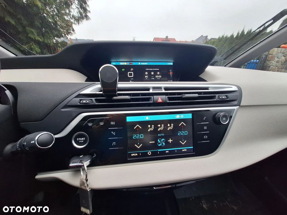 Citroën C4 SpaceTourer 1.2 PureTech Feel S&S EAT8 - 15