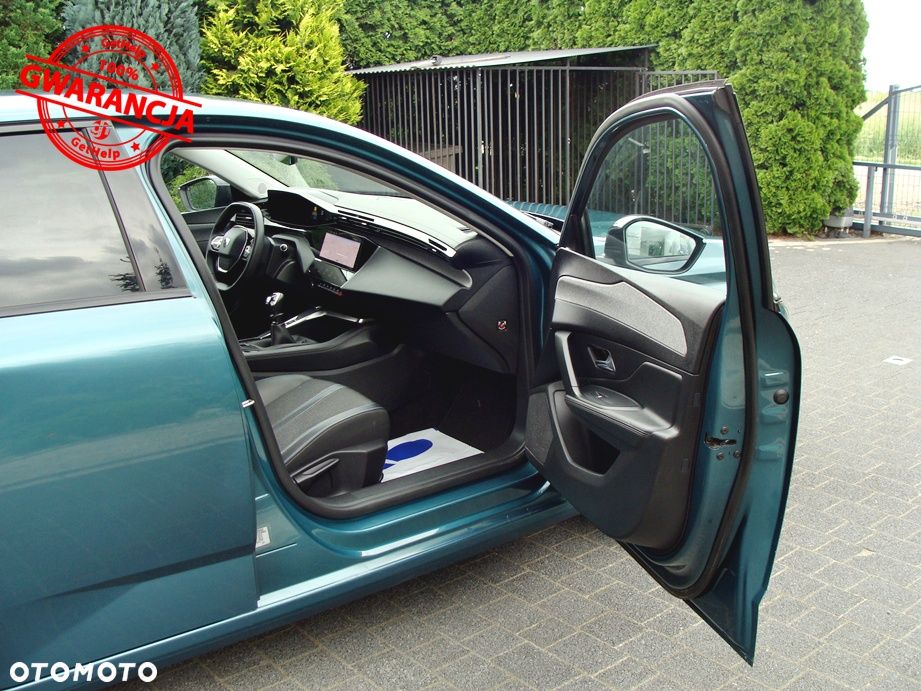 Peugeot 308 1.5 BlueHDi Business Line S&S - 13