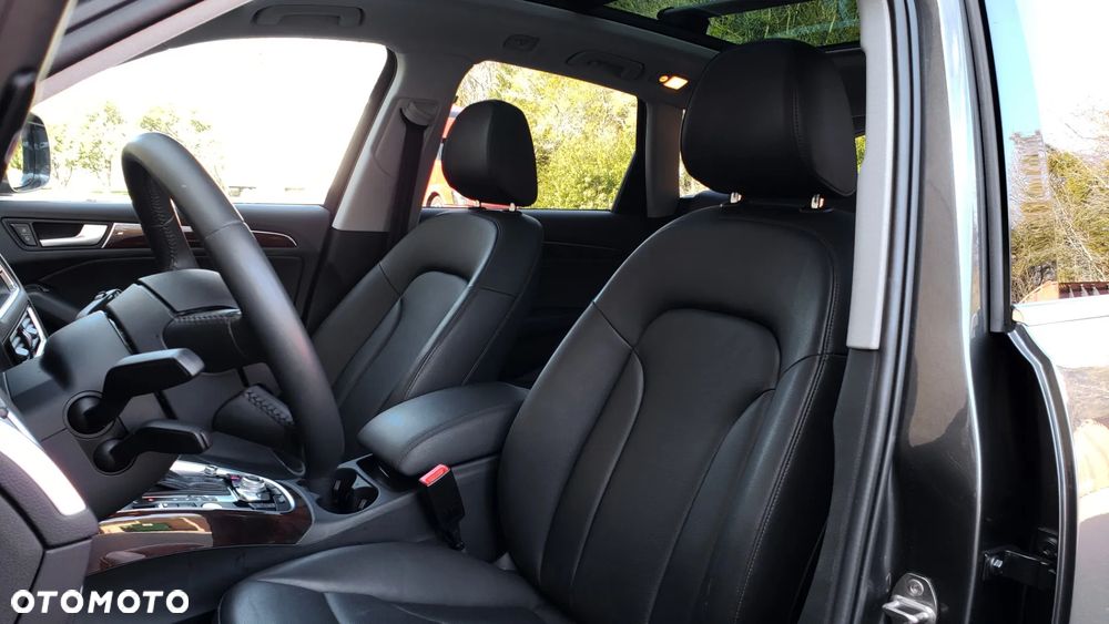 Audi Q5 2.0 TFSI Quattro Tiptronic - 12