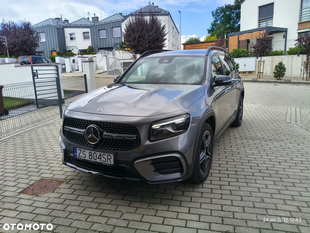 Mercedes-Benz GLB 220 d 4-Matic AMG Line 8G-DCT - 17