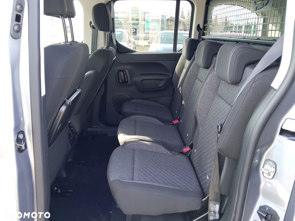 Peugeot Rifter 1.5 BlueHDI Allure S&S N1 - 13