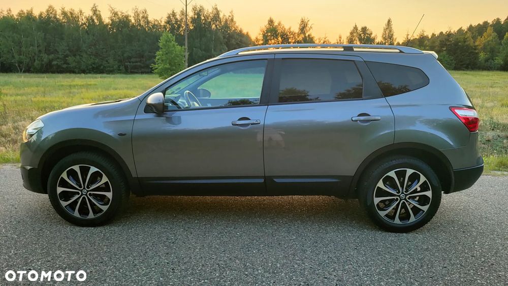 Nissan Qashqai+2 1.6 dCi Acenta - 38