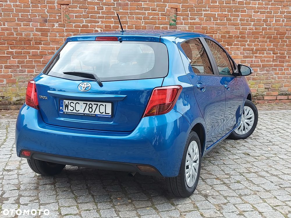 Toyota Yaris 1.33 Active - 4