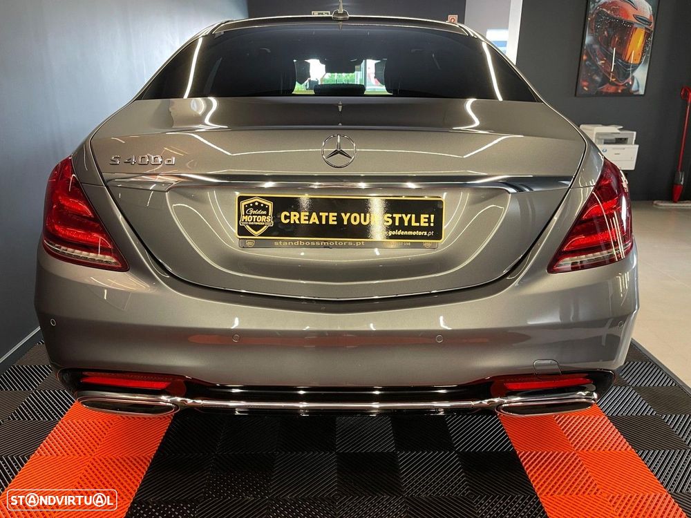 Mercedes-Benz S 400 - 8