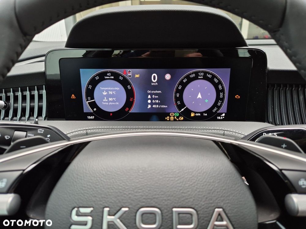 Skoda Superb 2.0 TSI L&K DSG - 26