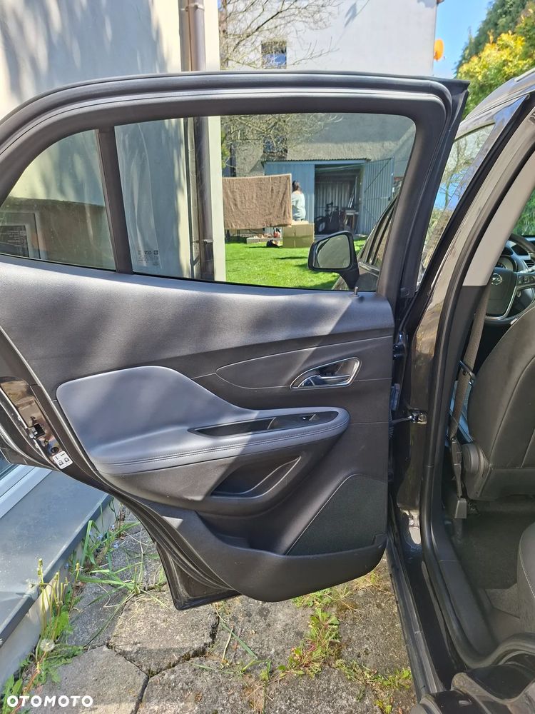 Opel Mokka 1.4 T Cosmo - 22