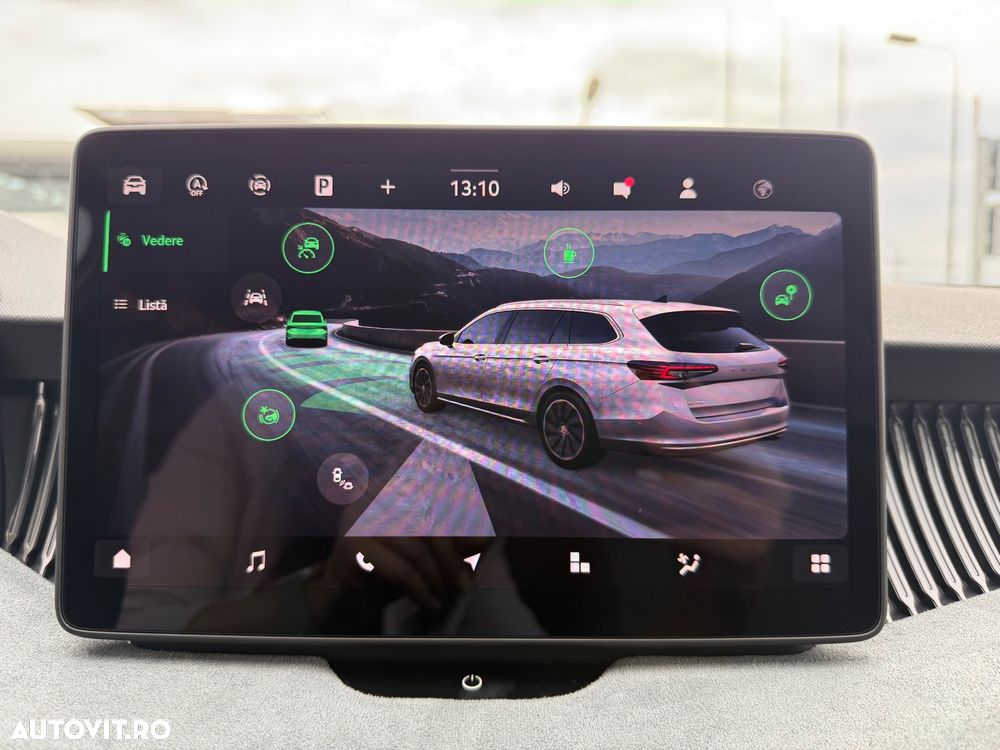 Skoda Superb Combi 2.0 TDI 150 CP DSG Selection - 16