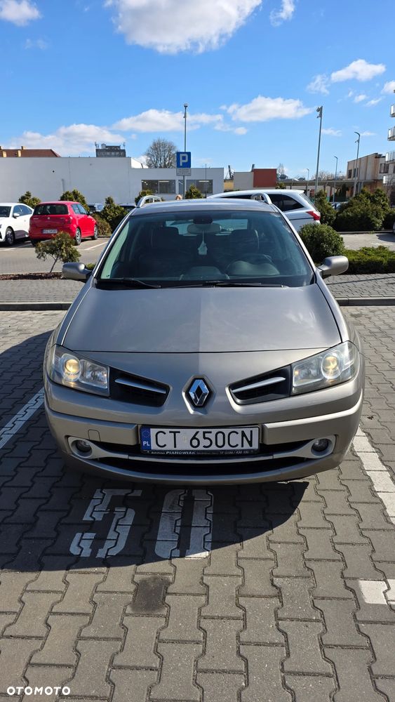 Renault Megane 1.6 Dynamique - 1