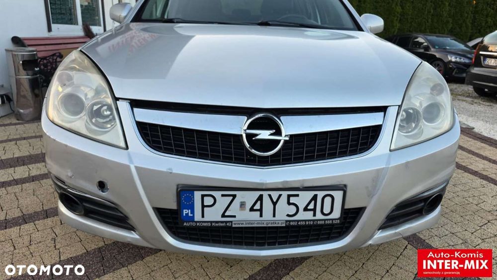 Opel Vectra - 9