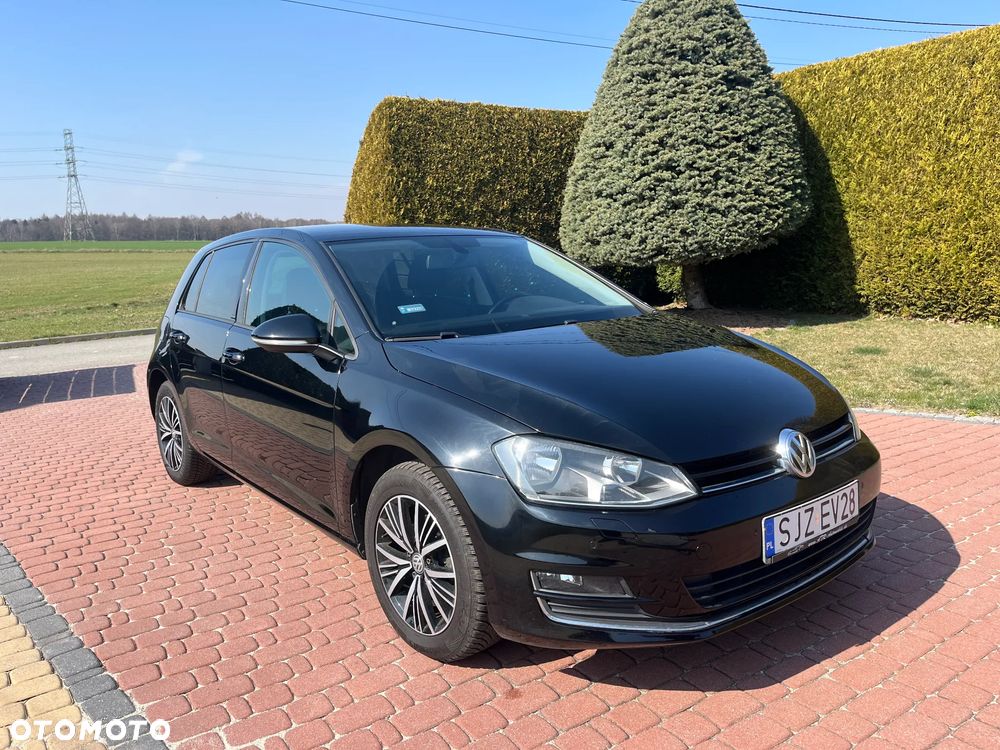 Volkswagen Golf 1.2 TSI BMT Trendline - 1