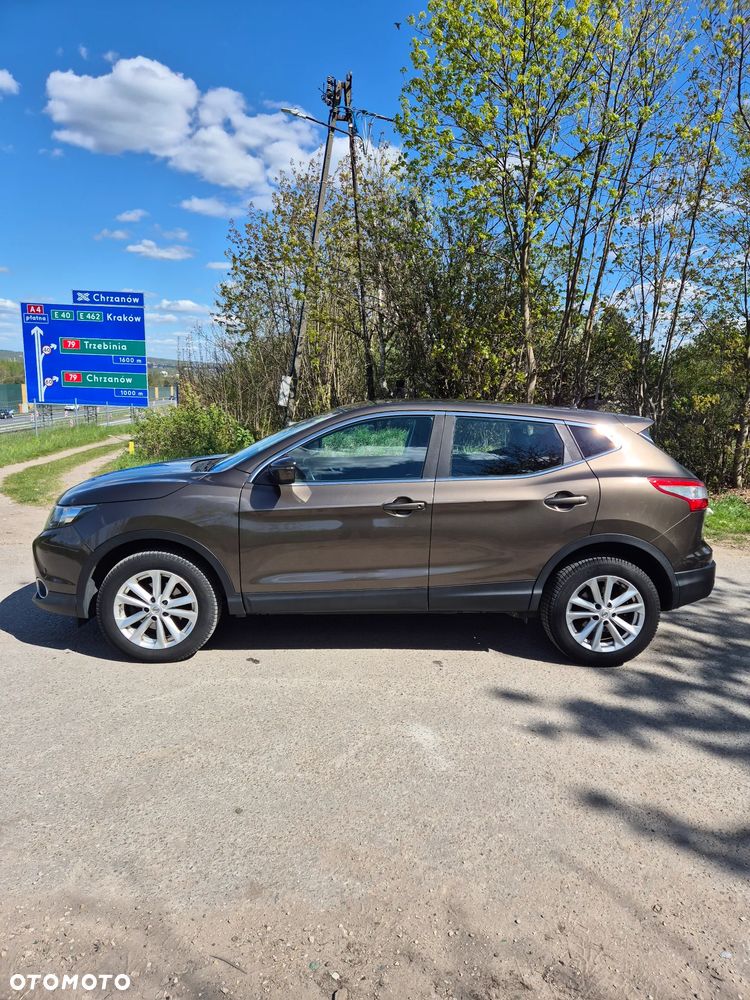 Nissan Qashqai 1.6 DIG-T Acenta - 3
