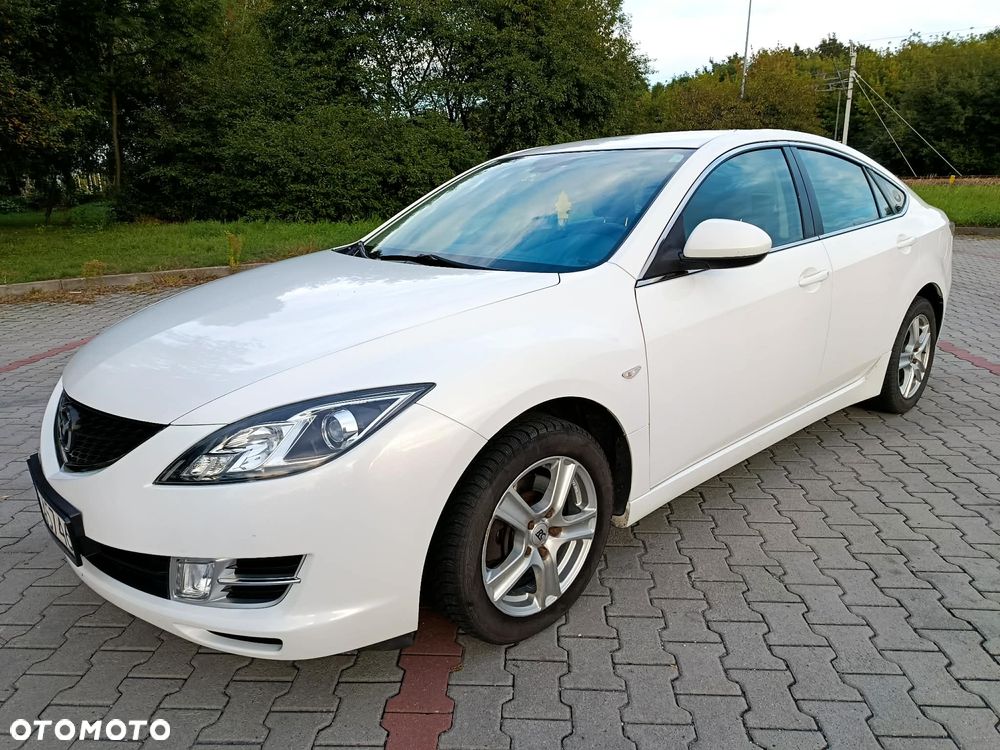 Mazda 6 1.8 Comfort - 9