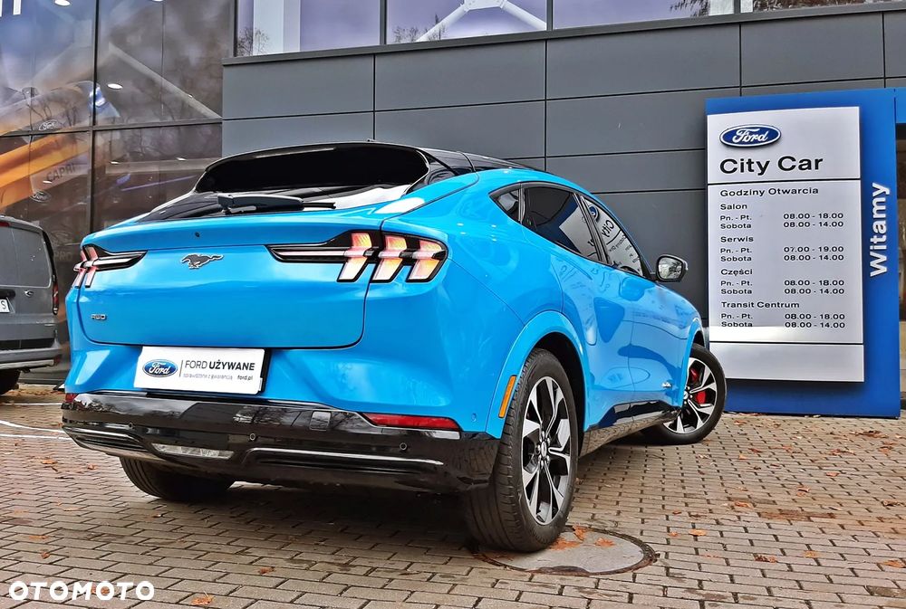 Ford Mustang Mach-E - 18