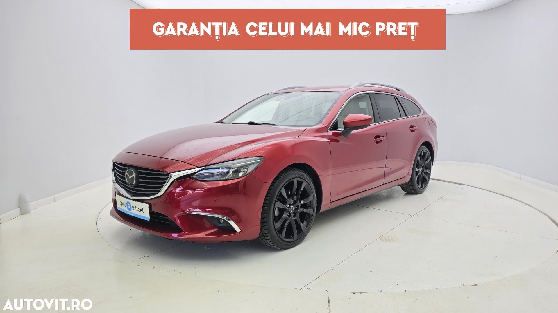 Mazda 6 - 1