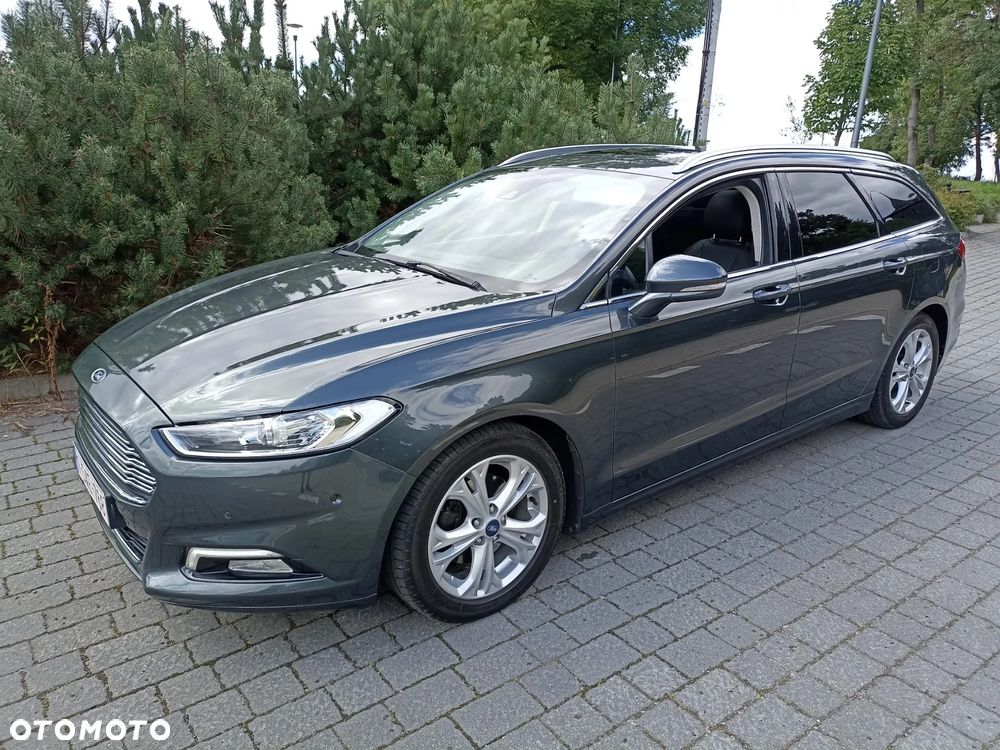 Ford Mondeo 2.0 TDCi Titanium - 1