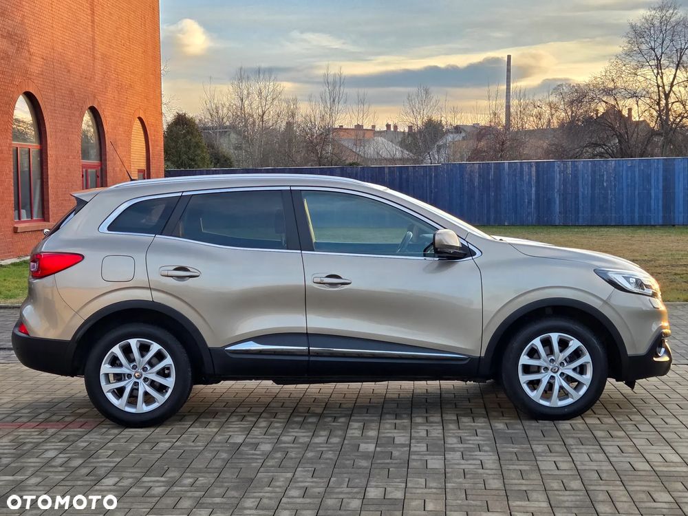 Renault Kadjar Energy TCe 130 EDC Bose Edition - 6