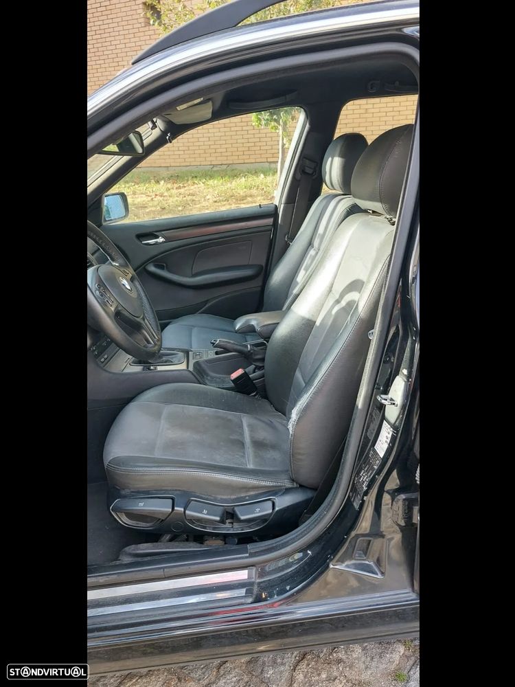 BMW 320 d Touring Navigator - 7