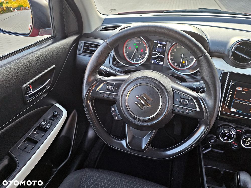 Suzuki Swift 1.2 Automatik X-TRA - 32