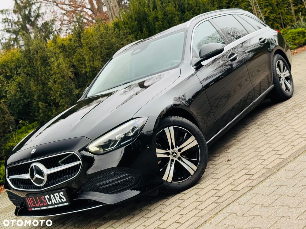 Mercedes-Benz Klasa C 220 d 9G-TRONIC Avantgarde - 17