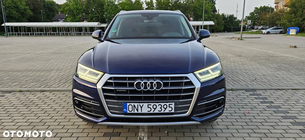 Audi Q5 40 TDI Quattro S tronic design - 25