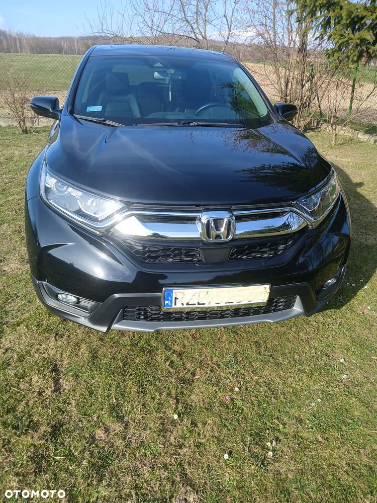 Honda CR-V 1.5T 4WD CVT Elegance - 1