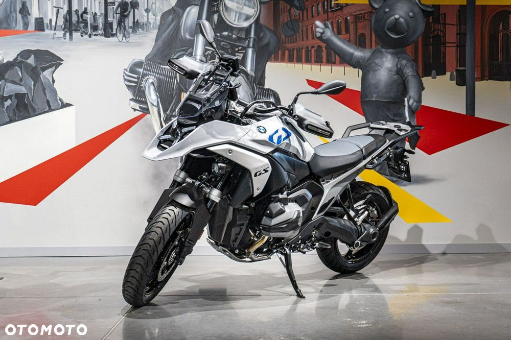 BMW GS - 5