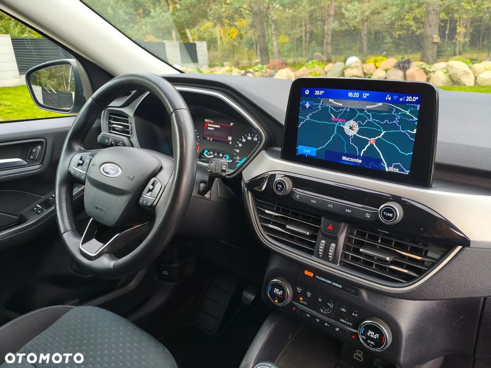 Ford Kuga 1.5 EcoBlue FWD Titanium - 34
