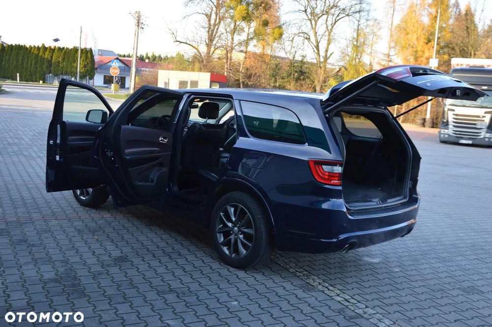 Dodge Durango 3,6 Limited - 16