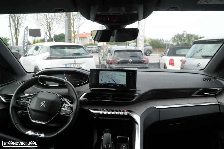 Peugeot 3008 PureTech 130 Stop & Start EAT6 Active - 11