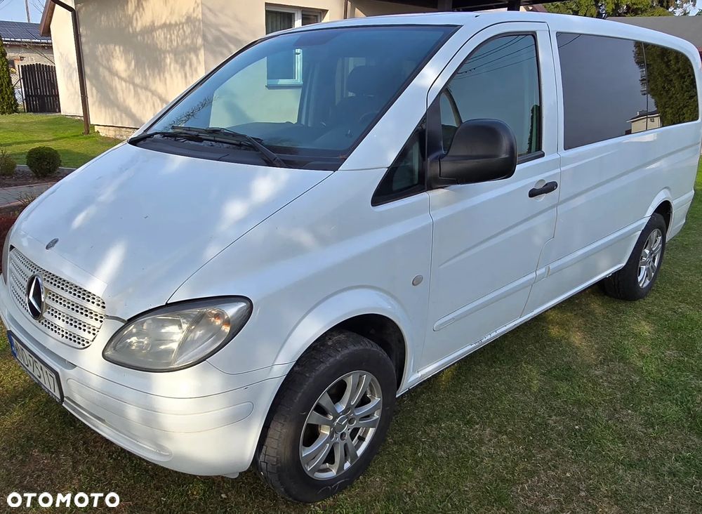 Mercedes-Benz Vito 639.701 - 1