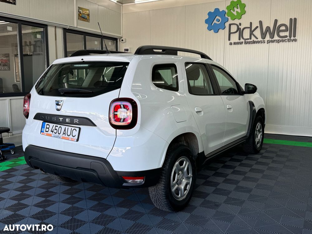 Dacia Duster 1.5 Blue dCi 4WD Comfort - 7