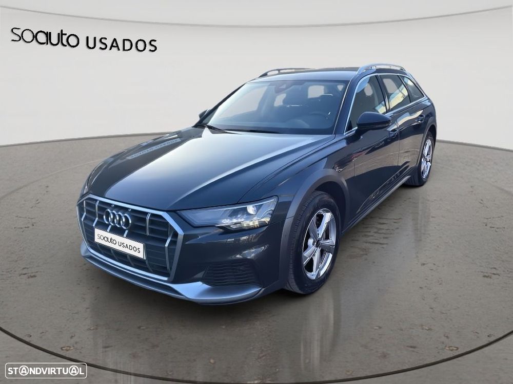 Audi A6 Allroad 40 TDI quattro S tronic - 1