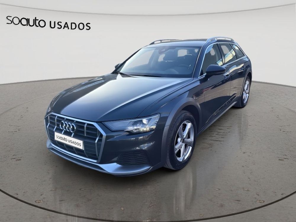 Audi A6 Allroad 40 TDI quattro S tronic
