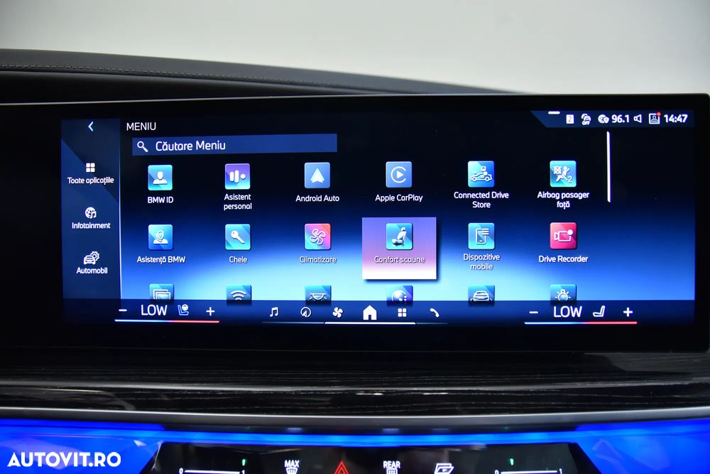 BMW Seria 7 740d xDrive MHEV - 23