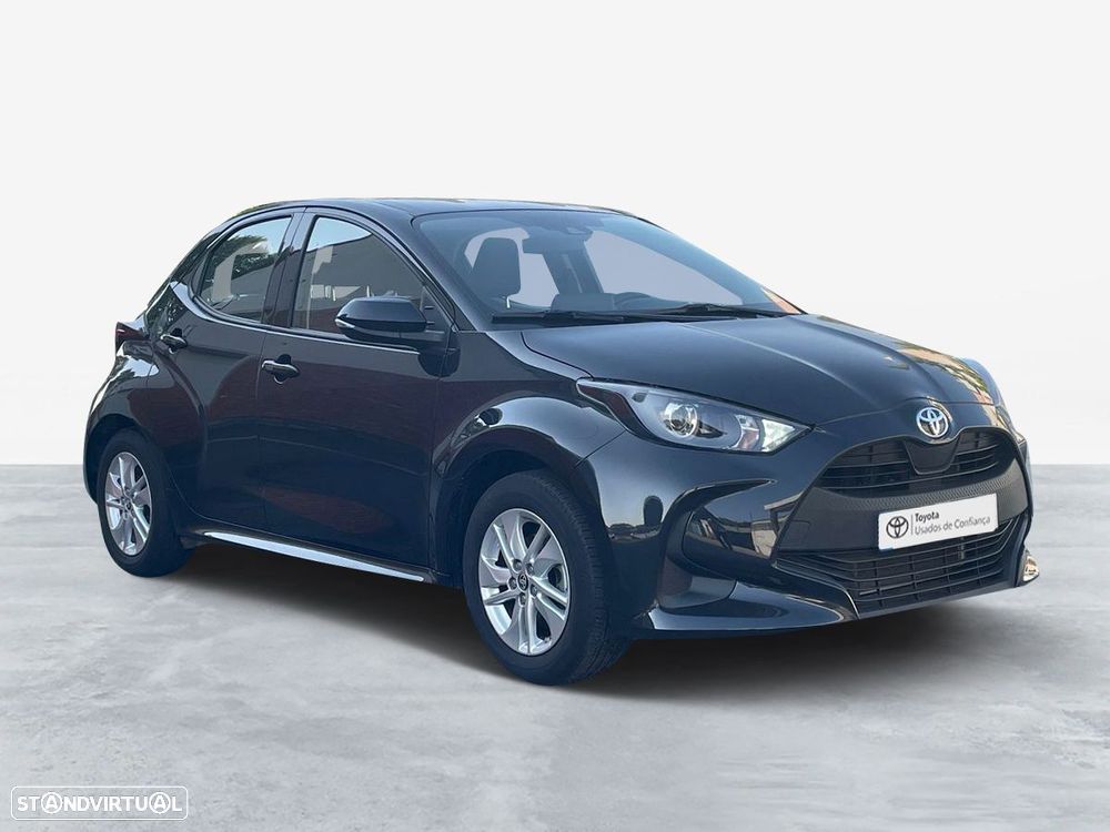 Toyota Yaris - 18