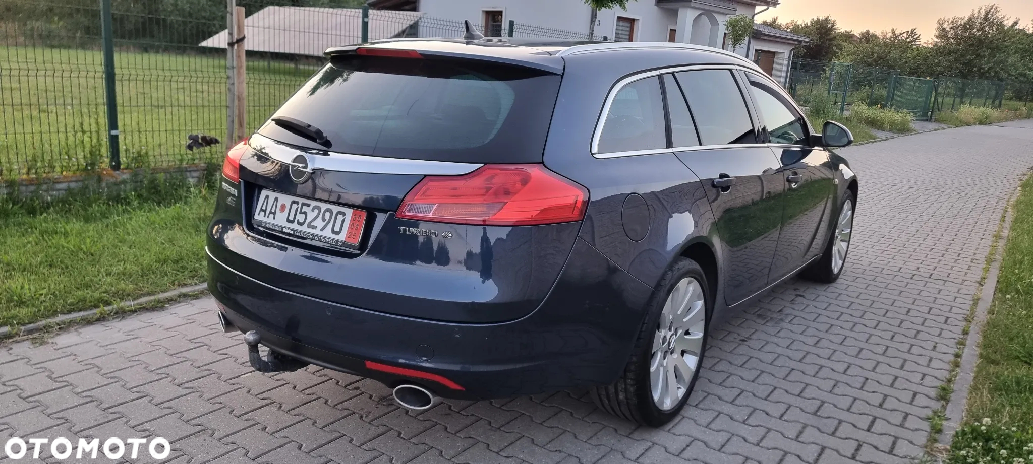 Opel Insignia - 5