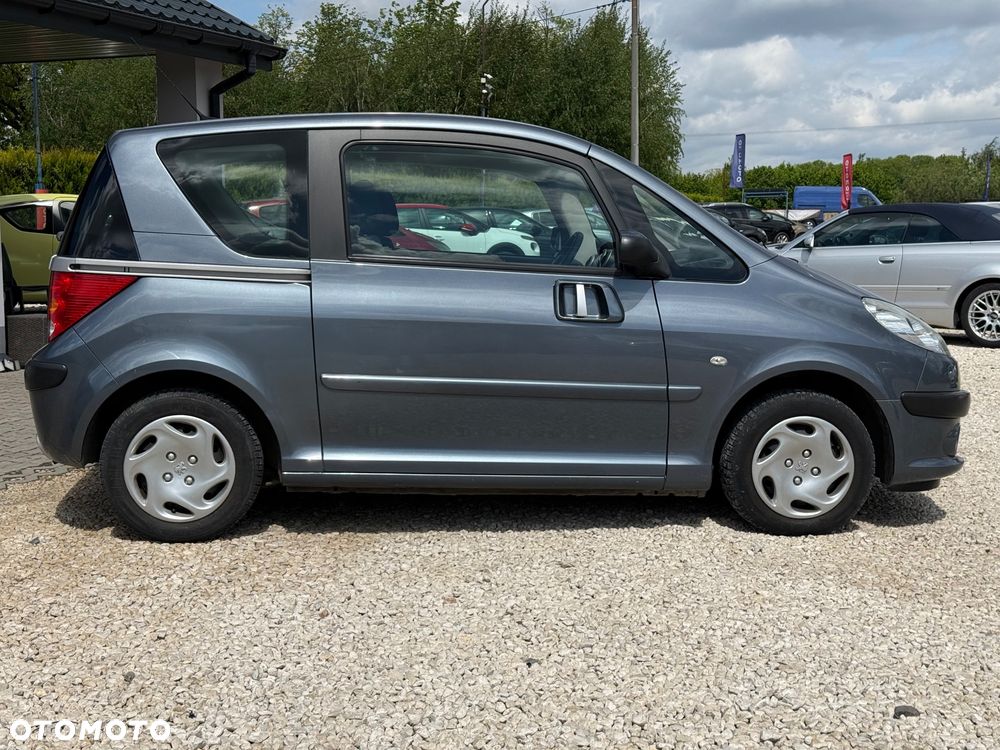 Peugeot 1007 1.6 Sporty 2-Tronic - 12