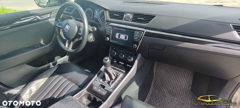 Skoda Superb - 10