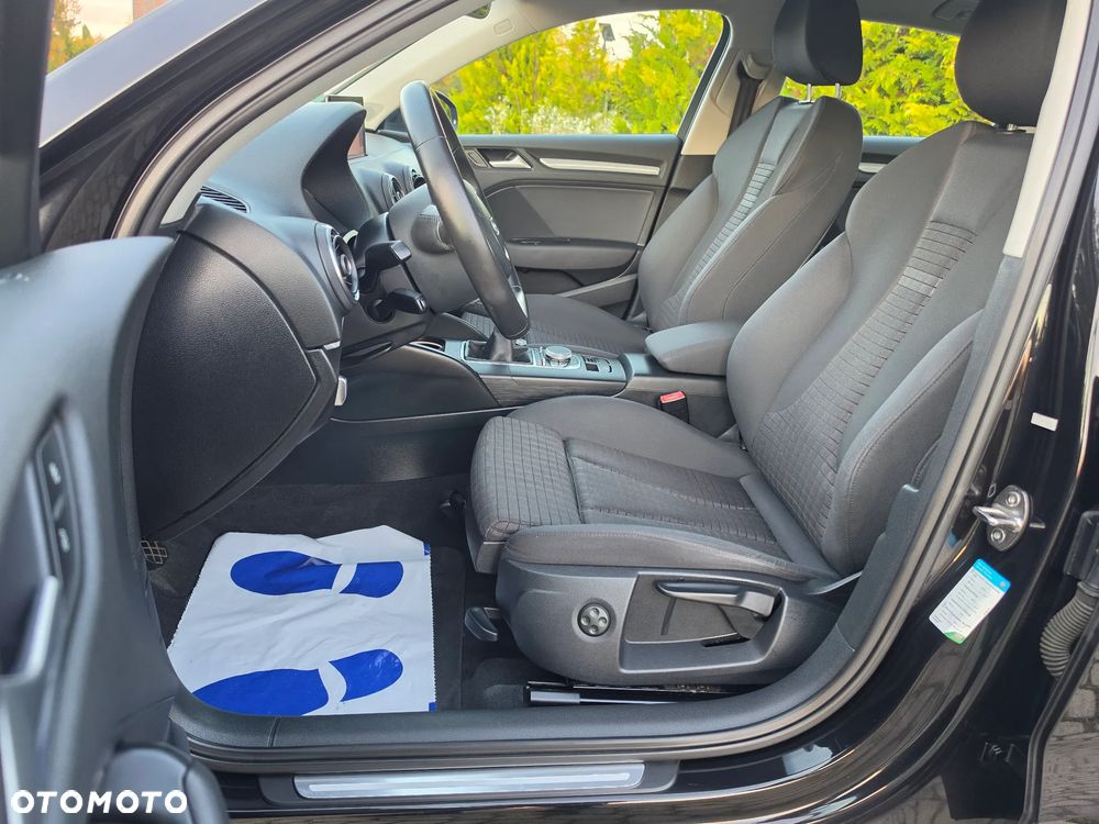 Audi A3 Limousine 2.0 TDI sport - 22