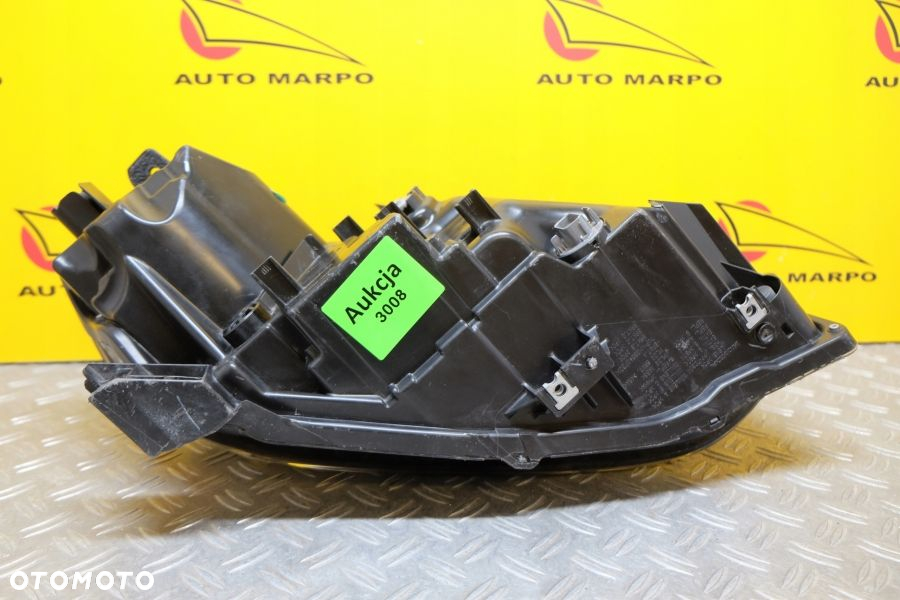 HONDA INSIGHT 2019 2020- REFLEKTOR LAMPA FULL LED LEWA USA - 12