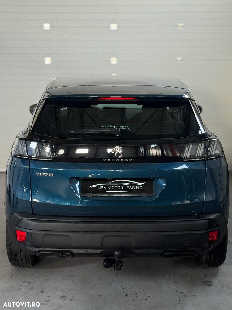 Peugeot 3008 PureTech 130 Stop & Start GPF Active Pack - 5