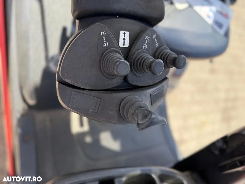 Linde H16D-01, CATARG TRIPLEX - 7