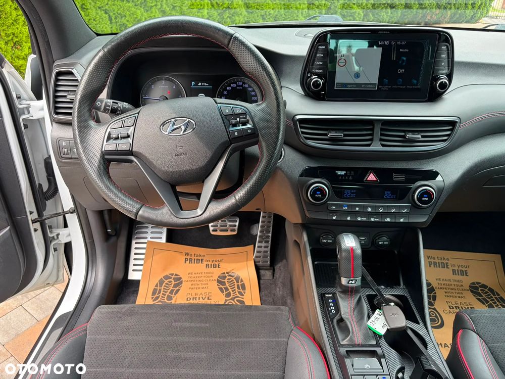 Hyundai Tucson - 20