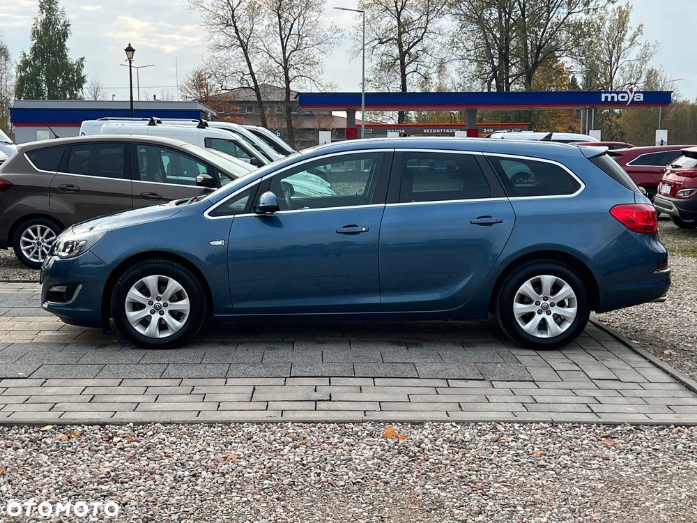Opel Astra 1.4 Turbo Active - 12