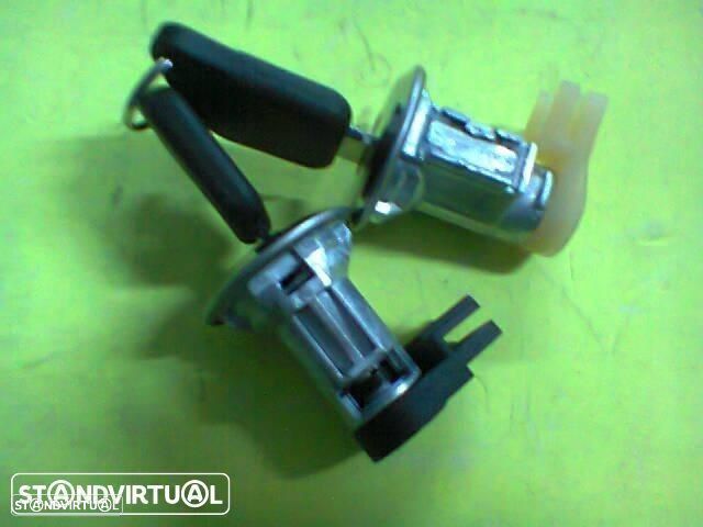 canhões das portas peugeot 205 , 106 , 405  (novos) - 1